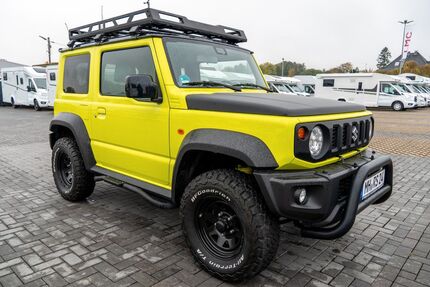 Suzuki Jimny 27.098 km 33.900 € Mülheim an der Ruhr 45481