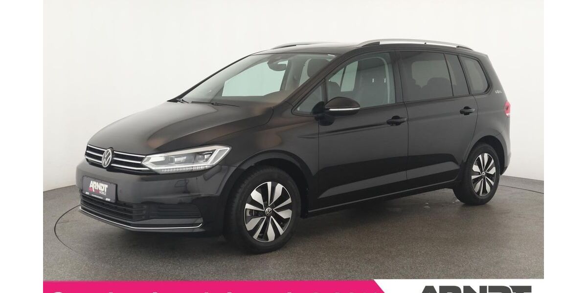 VW Touran 6.000 km 35.484 &euro; Düsseldorf 40233