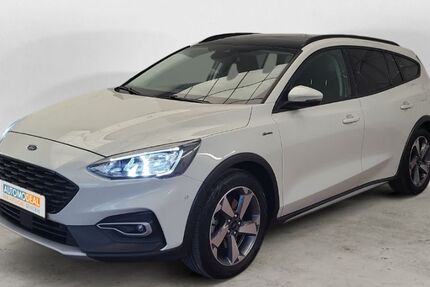 Ford Focus 63.439 km 15.269 &euro; Moers 47445