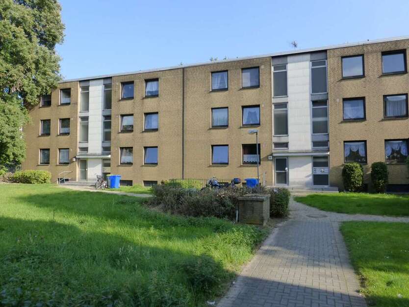 Wohnung zum Mieten in Krefeld 450 € 39 m² 2 zimmer