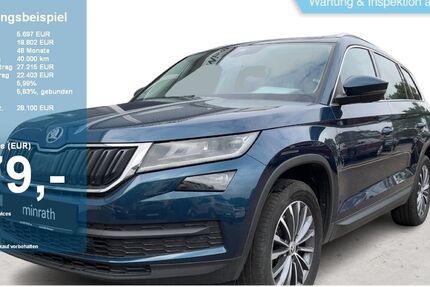 Skoda Kodiaq 117.418 km 27.330 € Duisburg-Rheinhausen 47226