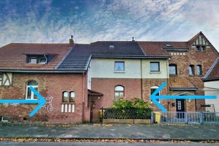 Denkmalgeschütztes Reihenmittelhaus mit speziellem Charme 3 zimmer