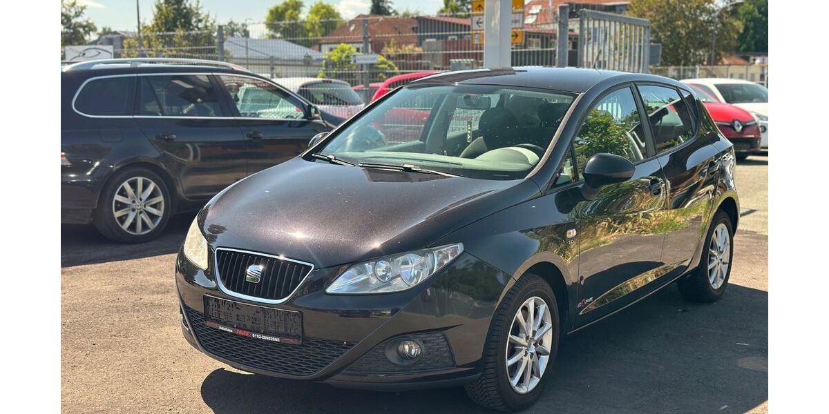 Seat Ibiza 112.000 km 4.999 &euro; Rheurdt 47509