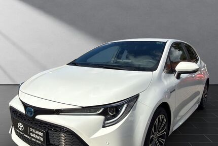 Toyota Corolla 37.676 km 22.890 € Dinslaken 46537