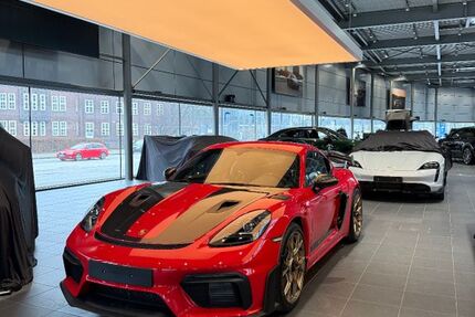Porsche Cayman 4.750 km 185.500 &euro; Velbert 42551