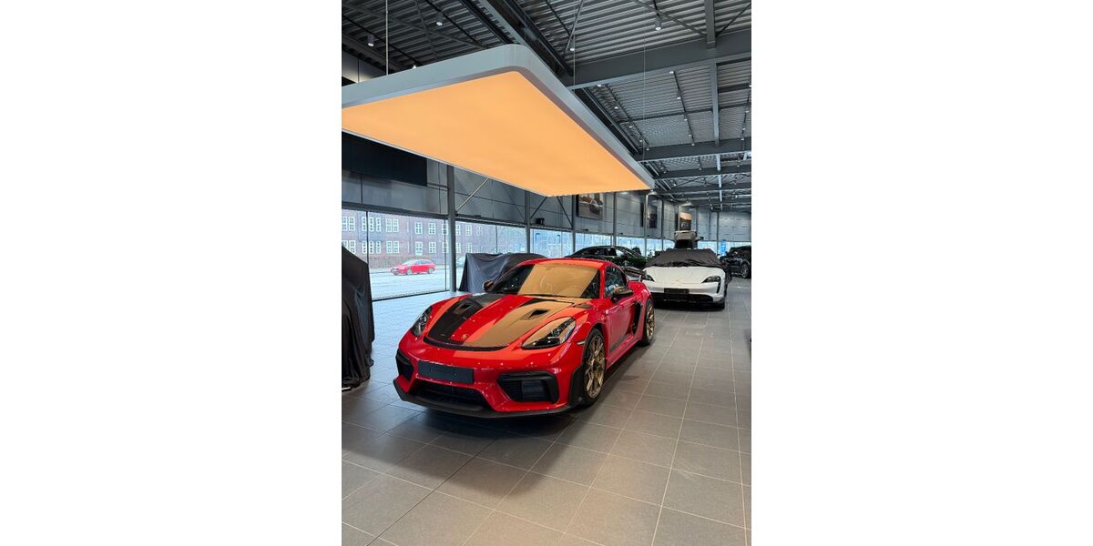Porsche Cayman 4.750 km 185.500 &euro; Velbert 42551