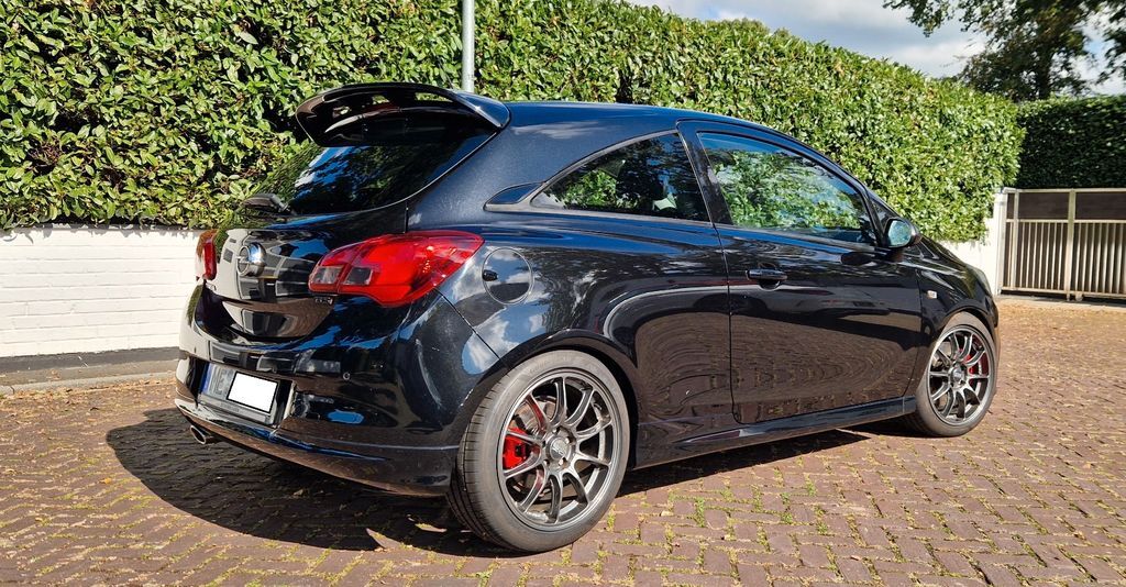 Opel Corsa 33.500 km 13.800 € Erkrath 40699