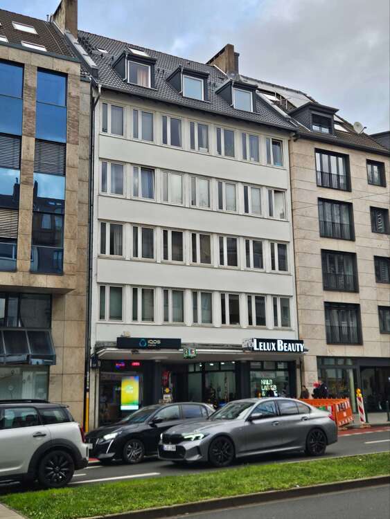 Wohnung zum Kaufen in Düsseldorf 159.000 € 26.22 m²
