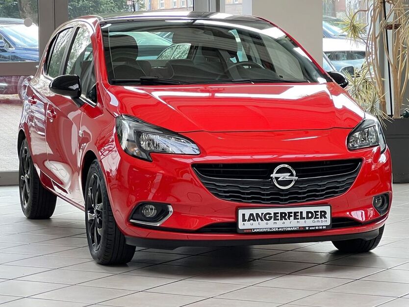 Opel Corsa 44.522 km 11.999 € Wuppertal 42389