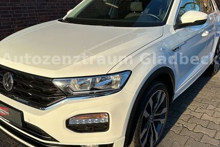 VW T-Roc 82.000 km 14.950 &euro; Gladbeck 45968