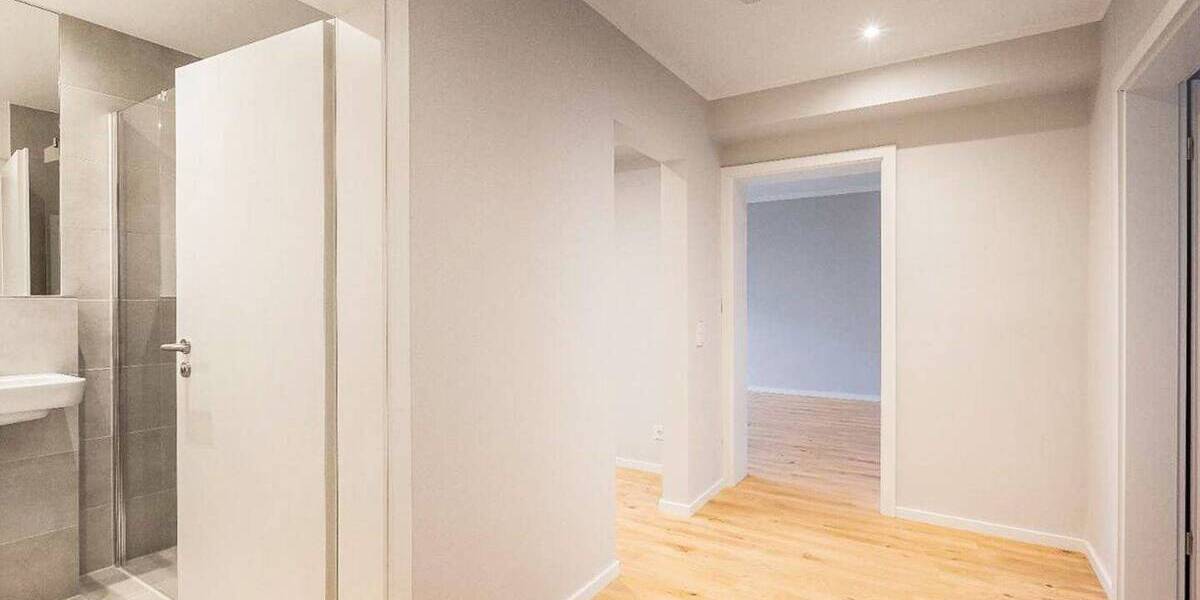 Etagenwohnung Mülheim an der Ruhr Dümpten - 3 Zimmer, 68 m&sup2;, 220.000&euro; | Angebot:26917440
