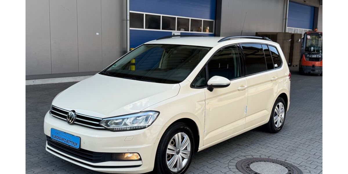 VW Touran 587.107 km 6.500 &euro; Bottrop 46238