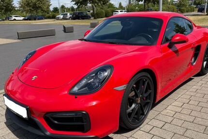 Porsche Cayman 62.000 km 69.900 &euro; Essen 45130