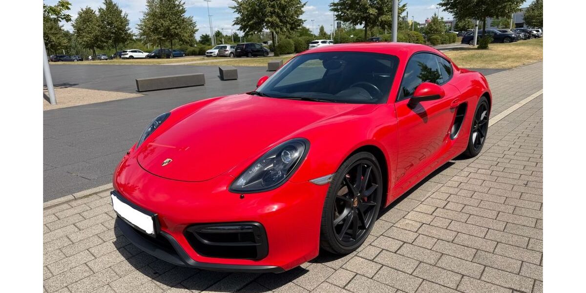 Porsche Cayman 62.000 km 69.900 &euro; Essen 45130