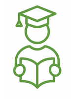 Symbol für Weiterbildung in Duisburg