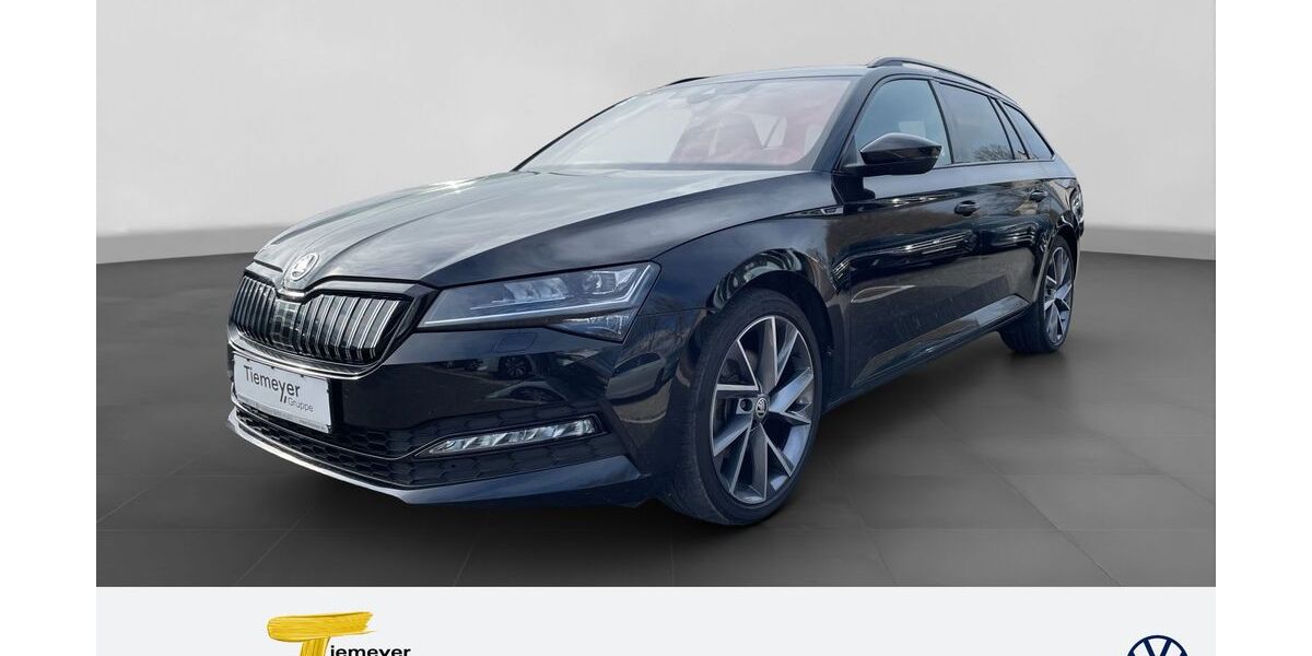 Skoda Superb 45.011 km 29.270 &euro; Duisburg 47059