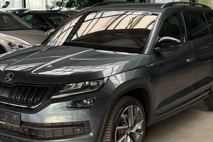 Skoda Kodiaq 295.000 km 19.900 € Korschenbroich-Glehn bei Düsseldorf 41352