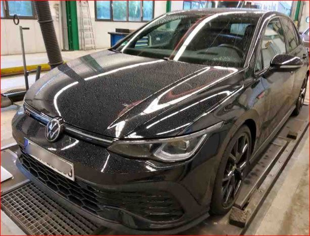 VW Golf 49.330 km 34.880 € Hünxe 46569