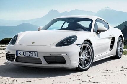 Porsche Cayman