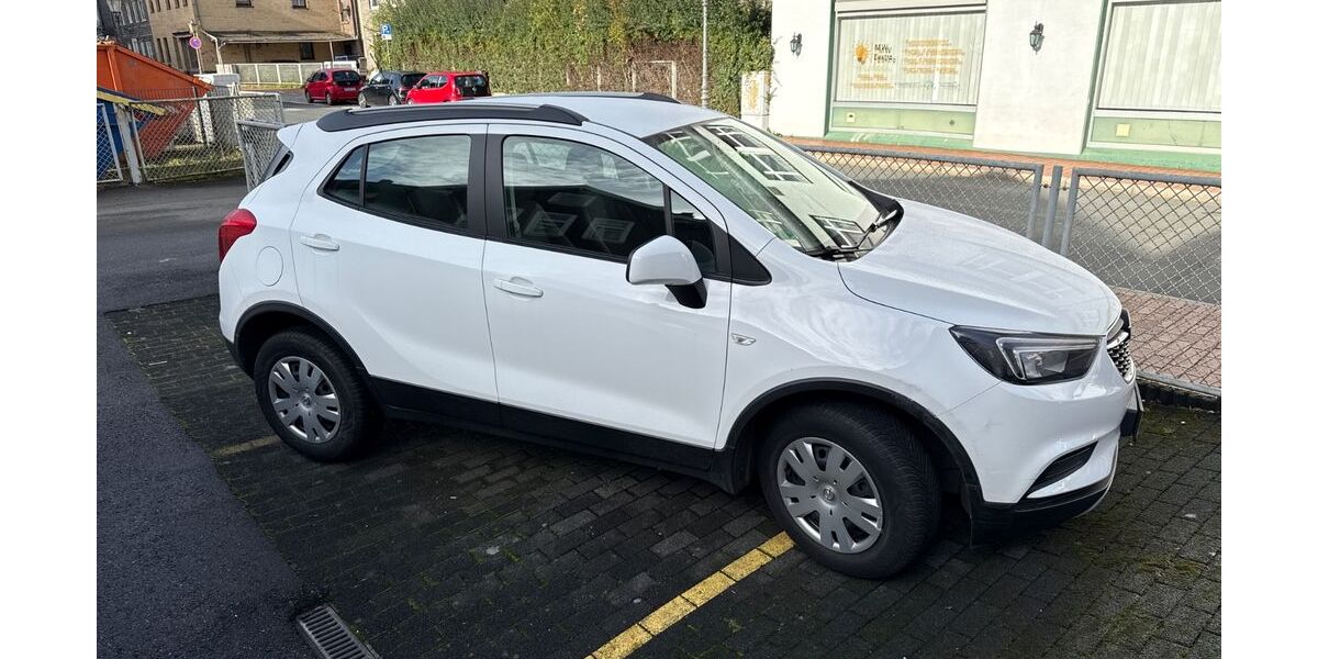 Opel Mokka 57.000 km 9.900 &euro; Velbert 42555