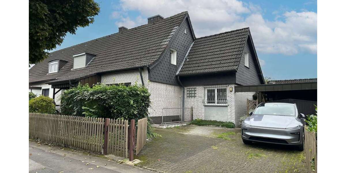 Einfamilienhaus Gladbeck Brauck - 7 Zimmer, 145 m&sup2;, 395.000&euro; | Angebot:23821819