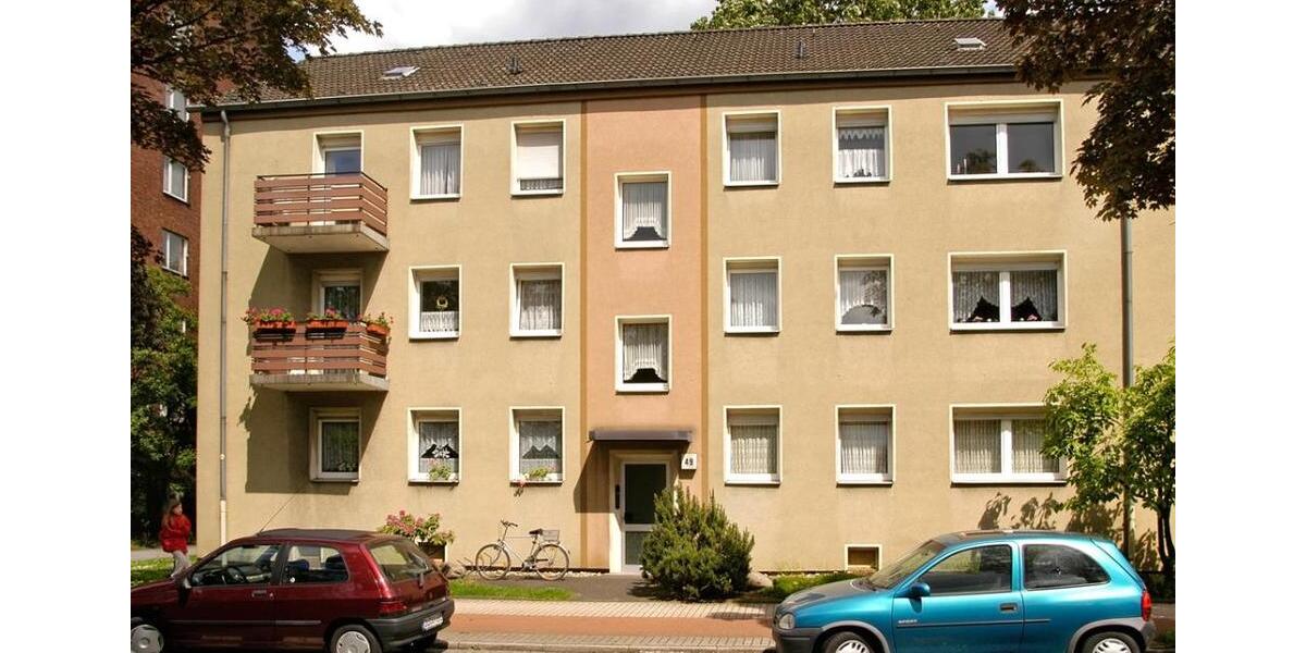 Erdgeschoßwohnung Duisburg Huckingen - 2 Zimmer, 41 m&sup2;, 409&euro; | Angebot:26286326