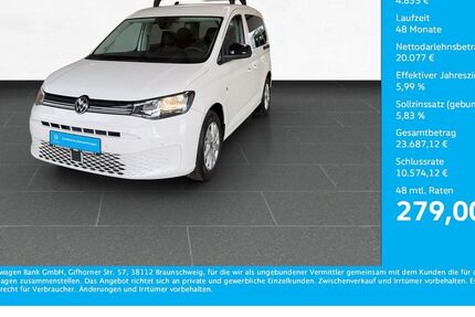 VW Caddy 42.685 km 23.960 &euro; Wesel 46485