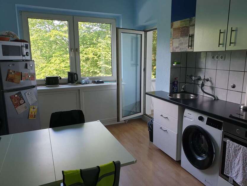 Wohnung zum Mieten in Düsseldorf 480 € 42 m²