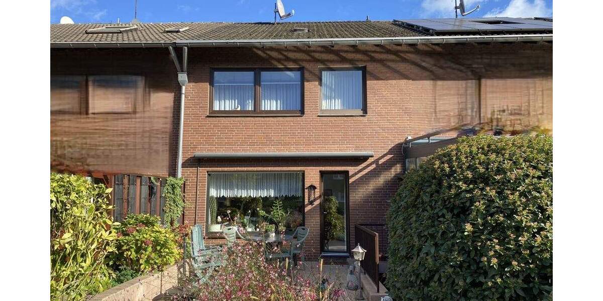 Reihenmittelhaus Duisburg Friemersheim - 4 Zimmer, 102 m&sup2;, 275.000&euro; | Angebot:23802837