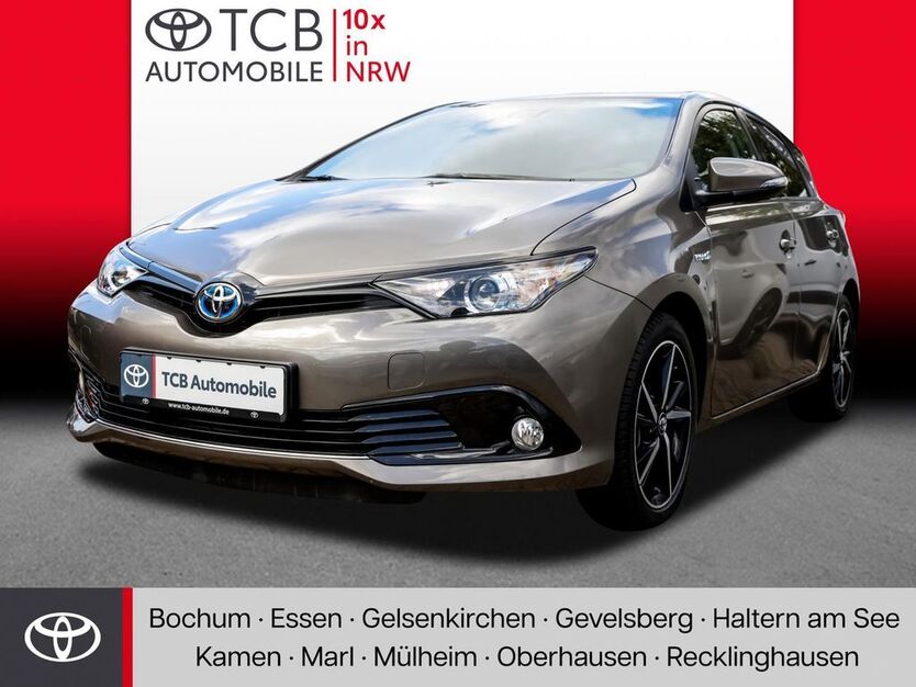 Toyota Auris 55.800 km 17.989 € Marl 45772