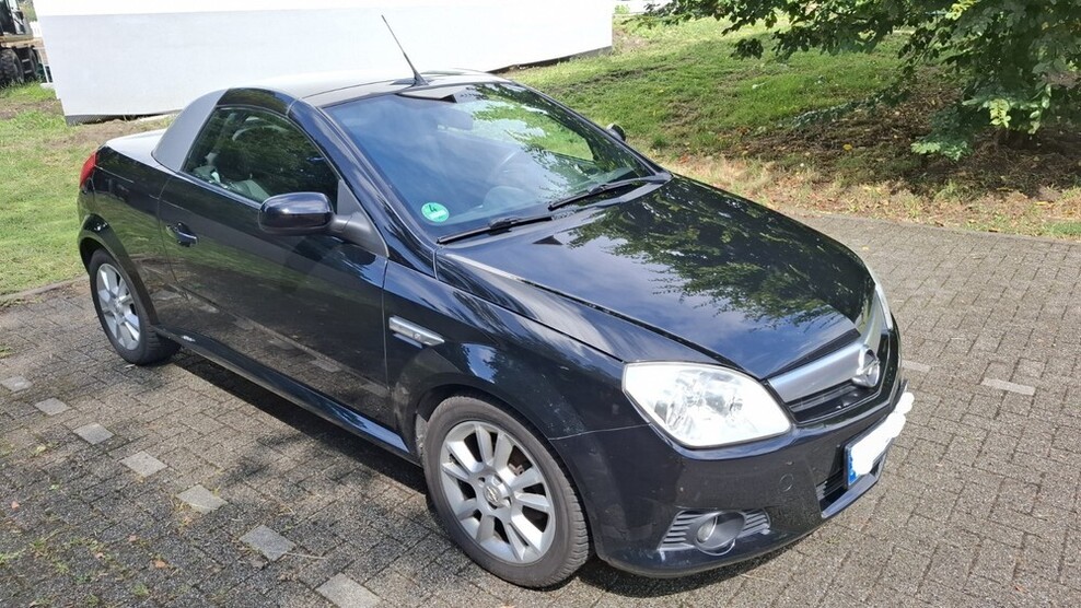 Tigra Twintop