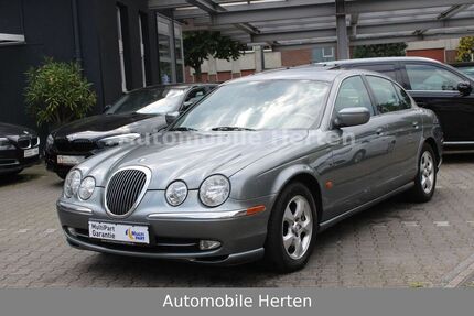 Jaguar S-Type