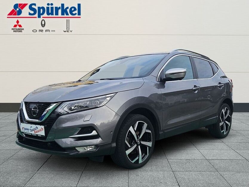 Qashqai