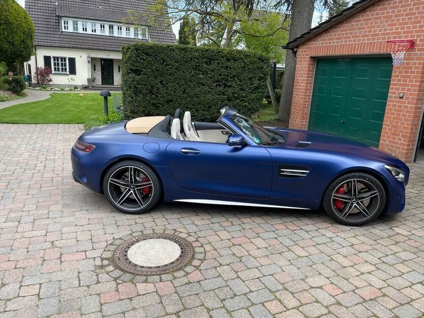 AMG GT C