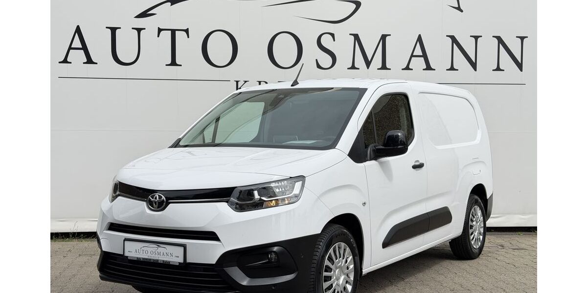 Toyota Proace City 129.355 km 12.950 &euro; Krefeld 47805