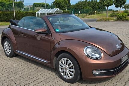 VW Beetle 90.000 km 15.800 &euro; Hattingen 45527