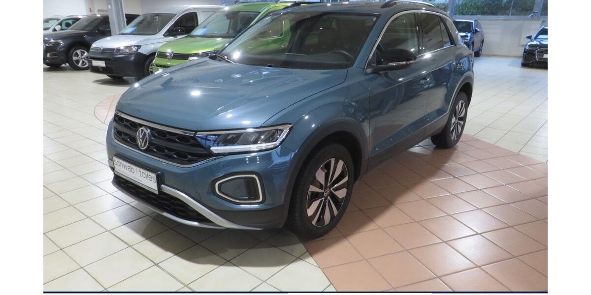 VW T-Roc 10.921 km 28.990 &euro; Neuss 41469