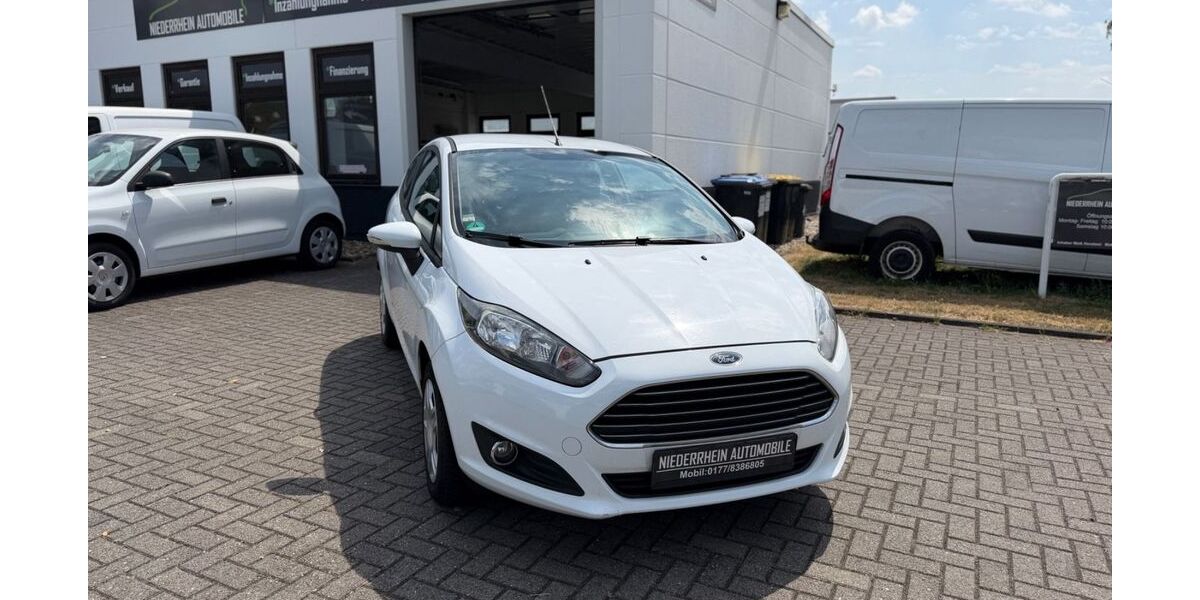 Ford Fiesta 212.938 km 2.890 &euro; Moers 47441