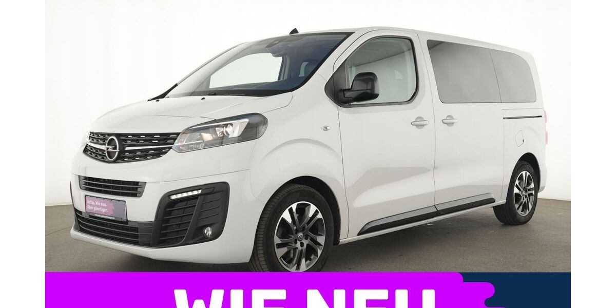 Opel Zafira Life 45.987 km 32.849 &euro; Neuss 41460