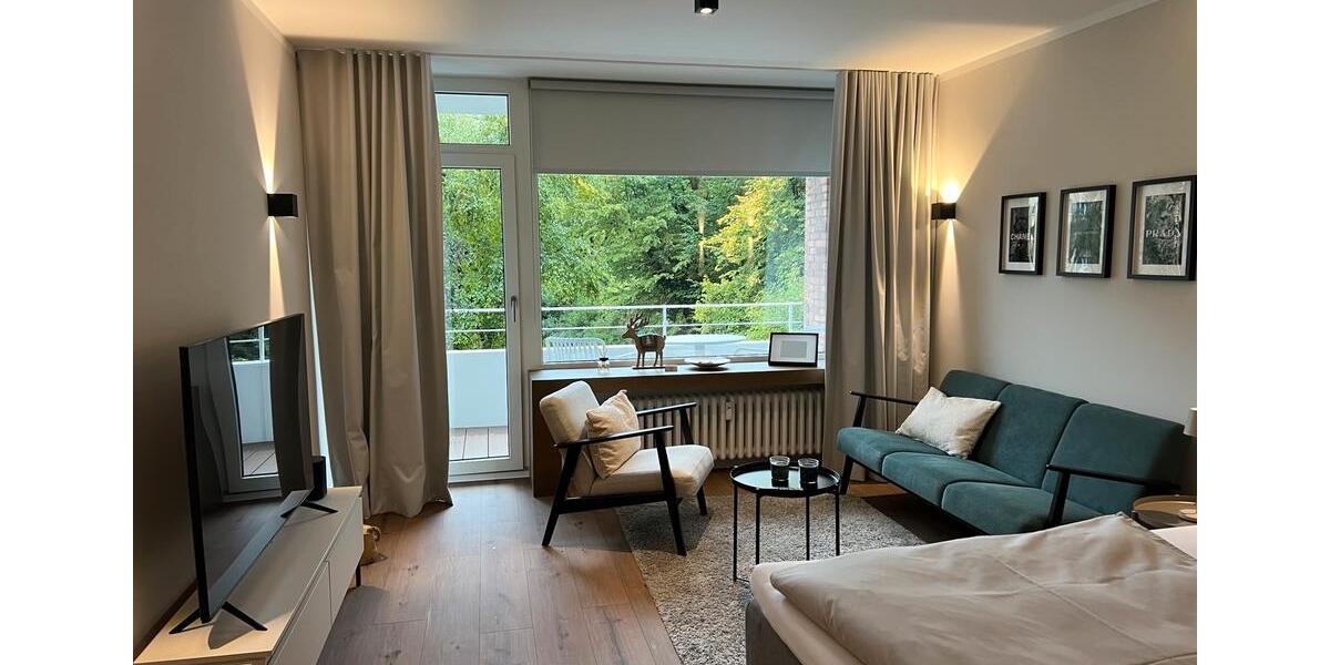 Etagenwohnung Düsseldorf Stadtbezirk 5 - 1 Zimmer, 40 m&sup2;, 269.000&euro; | Angebot:26940699
