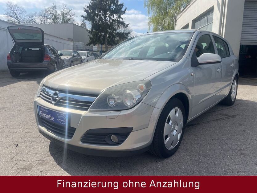 Opel Astra 198.000 km 2.200 € Mönchengladbach 41238