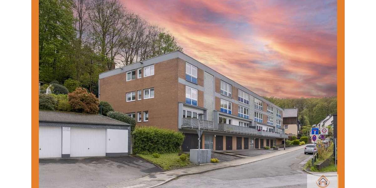 Etagenwohnung Velbert Pöthen - 3 Zimmer, 90 m&sup2;, 215.000&euro; | Angebot:27130141