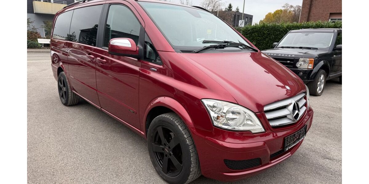 Mercedes-Benz Viano 173.012 km 15.500 &euro; Krefeld 47809