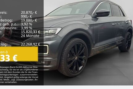 VW T-Roc 82.096 km 20.450 &euro; Duisburg 47059