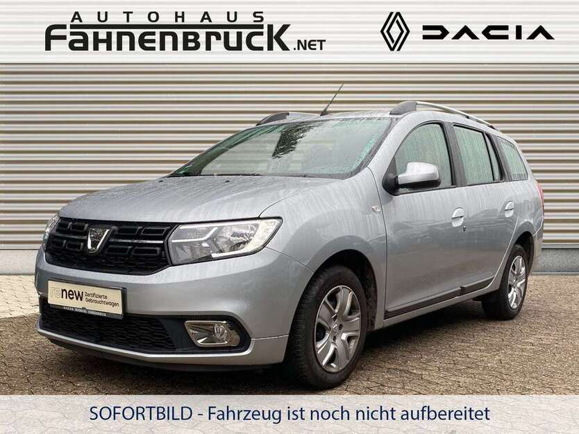 Dacia Logan 43.790 km 10.990 € Duisburg 47059