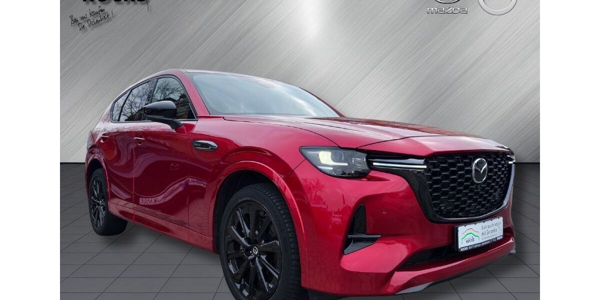 Mazda CX-60 36.032 km 34.990 &euro; Mülheim 45473