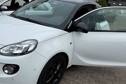 Opel Adam 83.000 km 7.300 &euro; Duisburg 47229