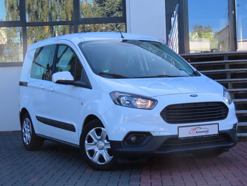 Ford Transit Courier 22.657 km 14.900 € Neuss 41469