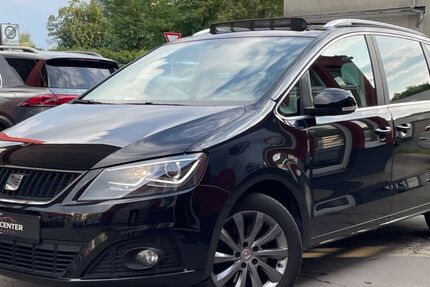 Seat Alhambra 155.600 km 17.900 &euro; Gelsenkirchen 45889