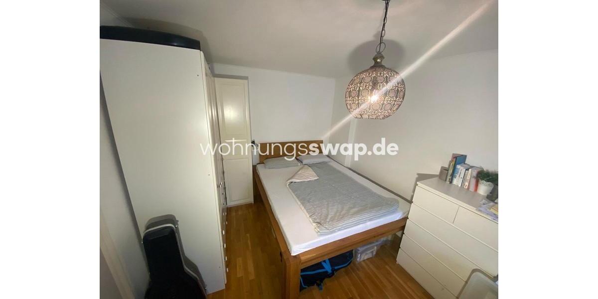 Etagenwohnung Düsseldorf Stadtbezirk 3 - 2 Zimmer, 51 m&sup2;, 820&euro; | Angebot:26342647